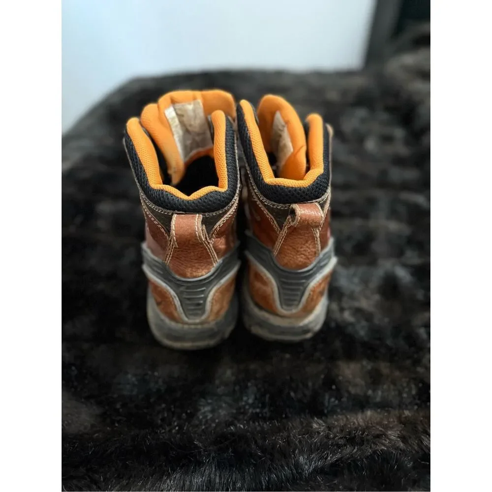 Thorogood Boots 10 W Brown Gen-Flex2 Series 6